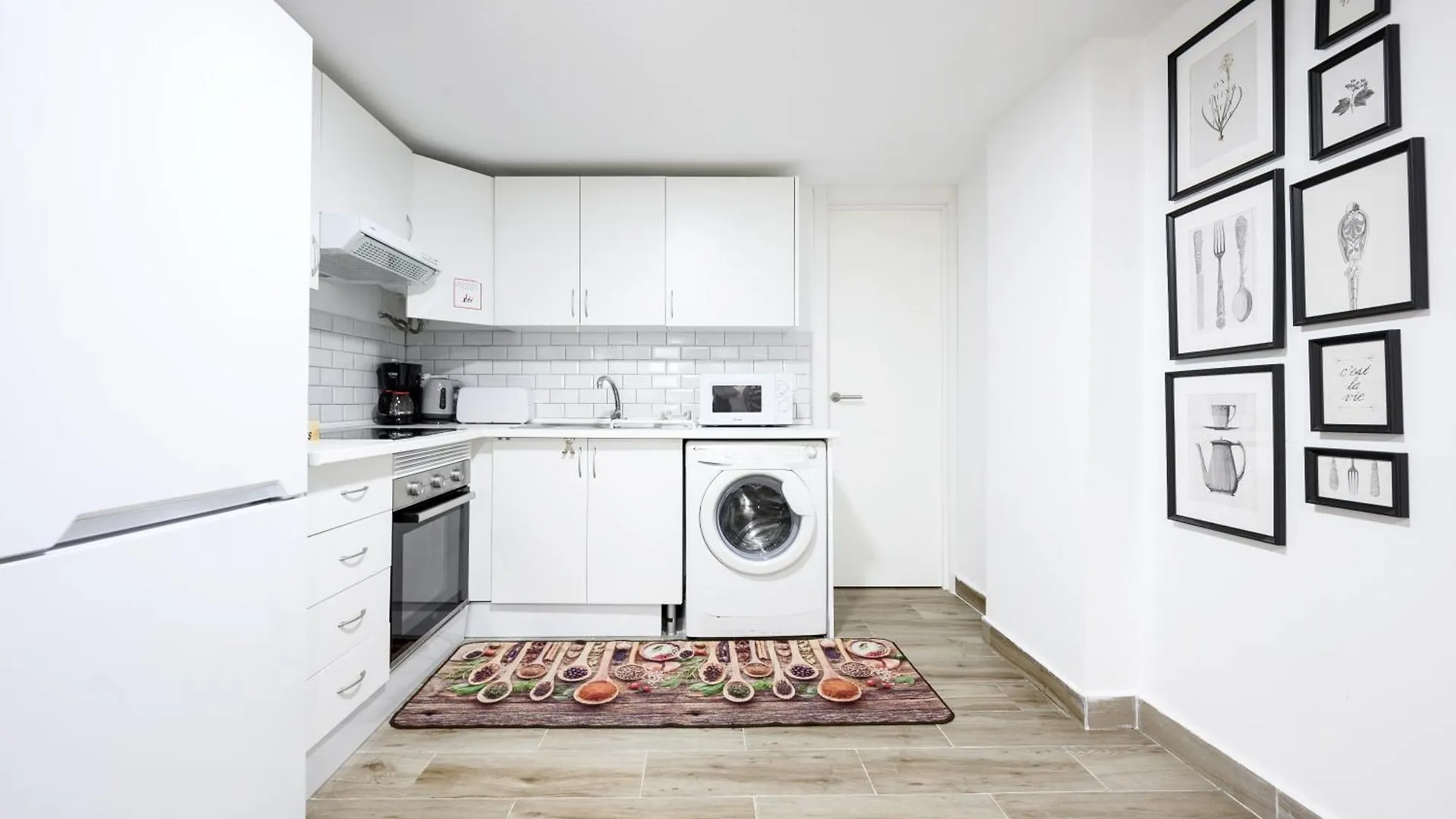 شقة Nomad Urban Duplex مالقة إسبانيا