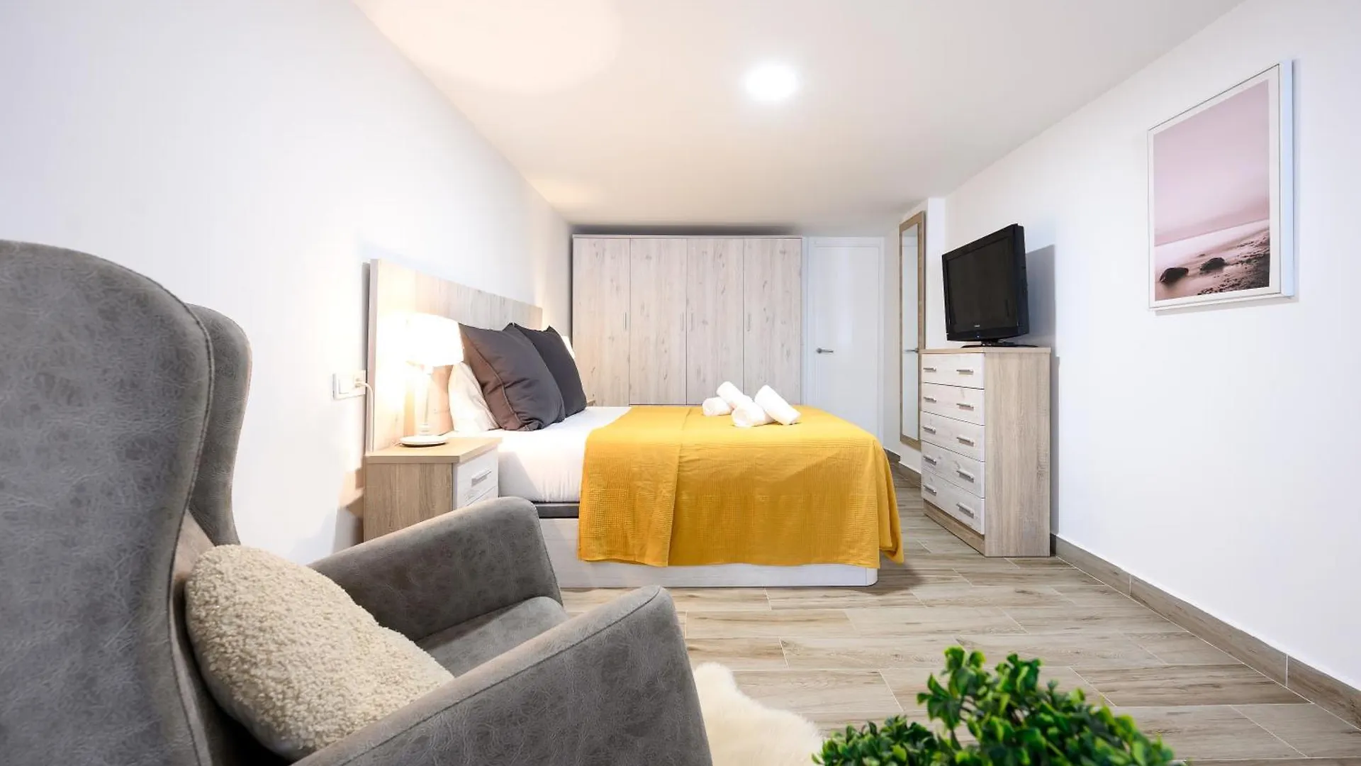 Nomad Urban Duplex Malaga