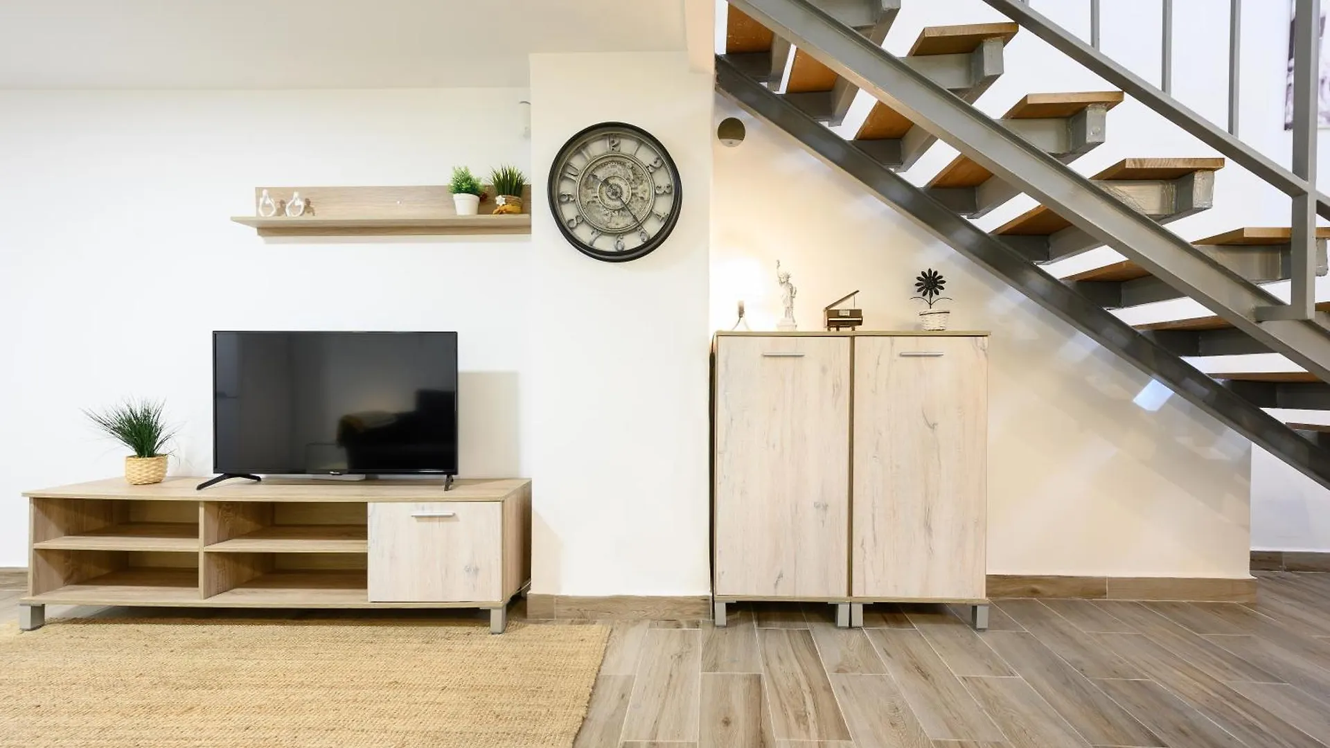 Apartment Nomad Urban Duplex