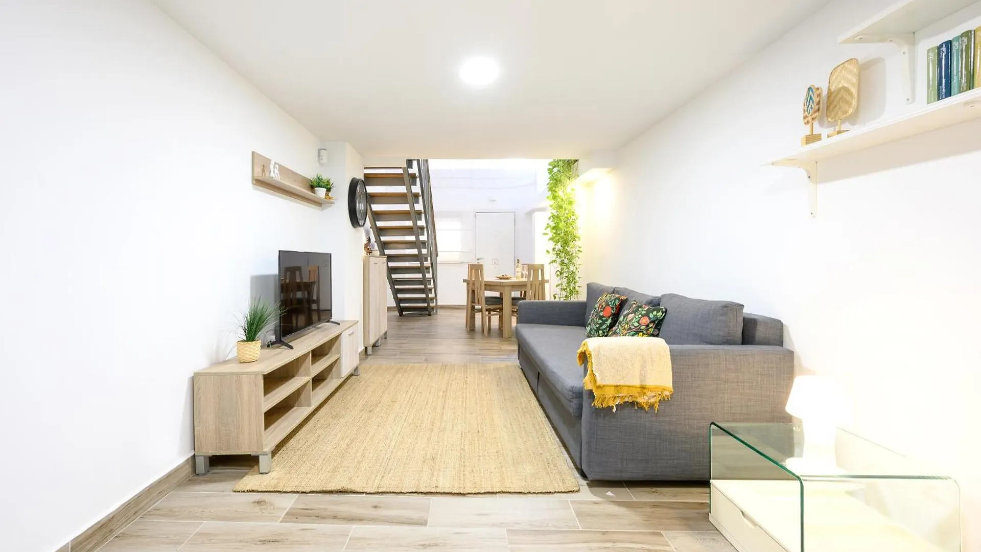 Nomad Urban Duplex Spain