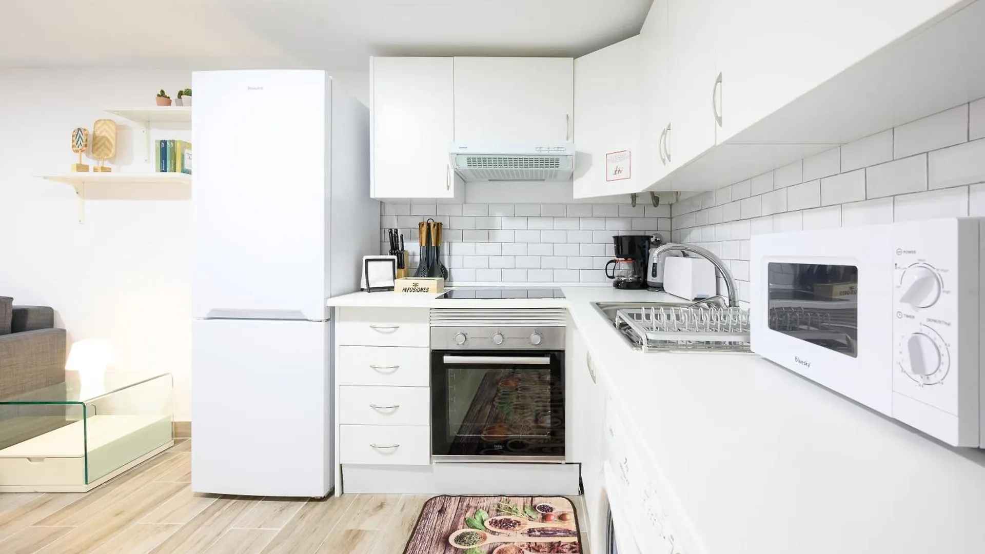 Nomad Urban Duplex 0*, Malaga Spain
