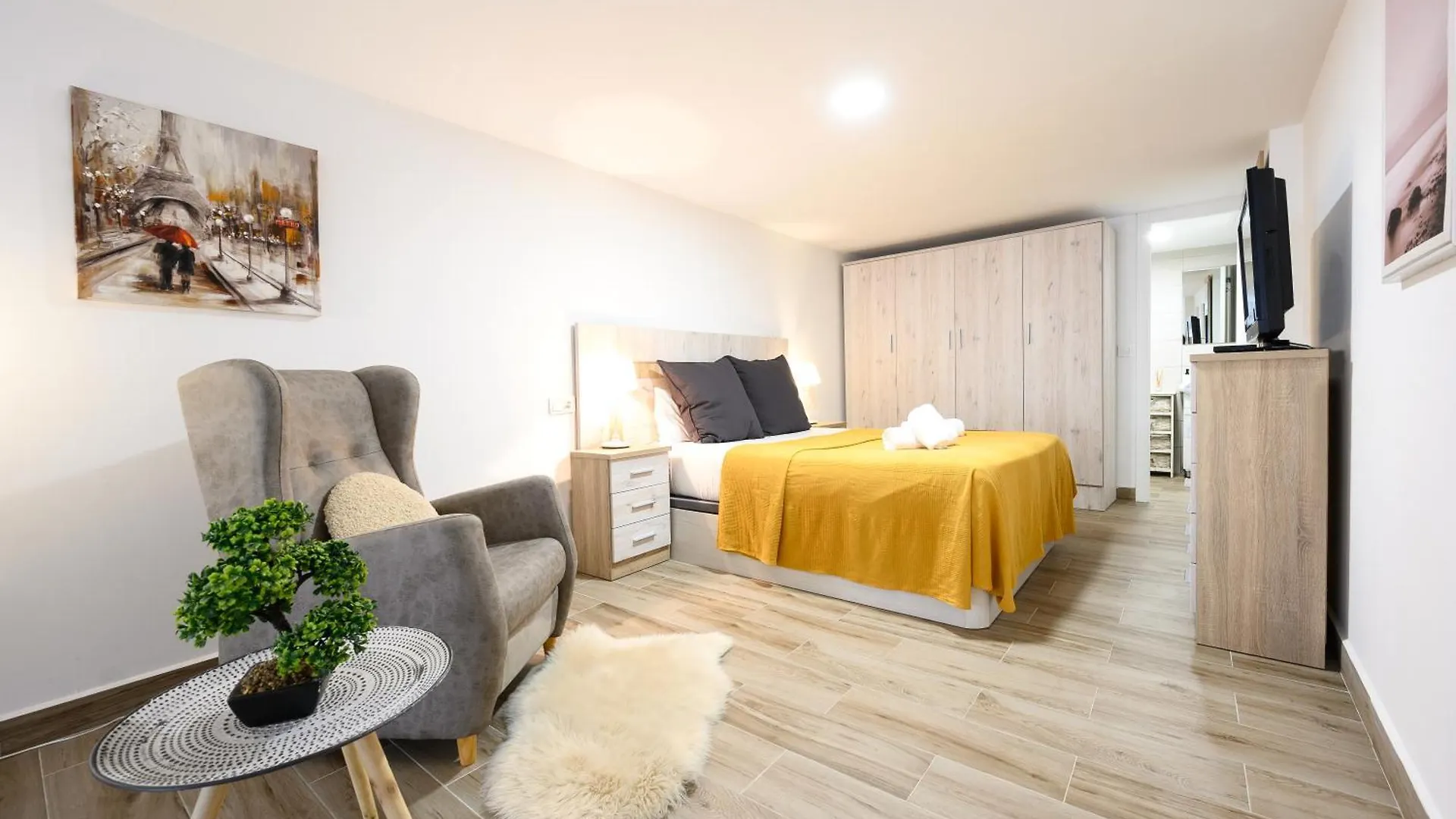 Apartment Nomad Urban Duplex Spain