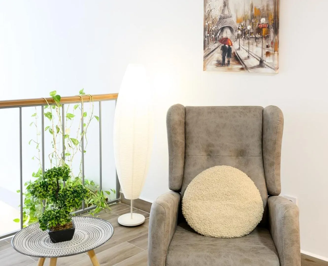 Apartment Nomad Urban Duplex Spain