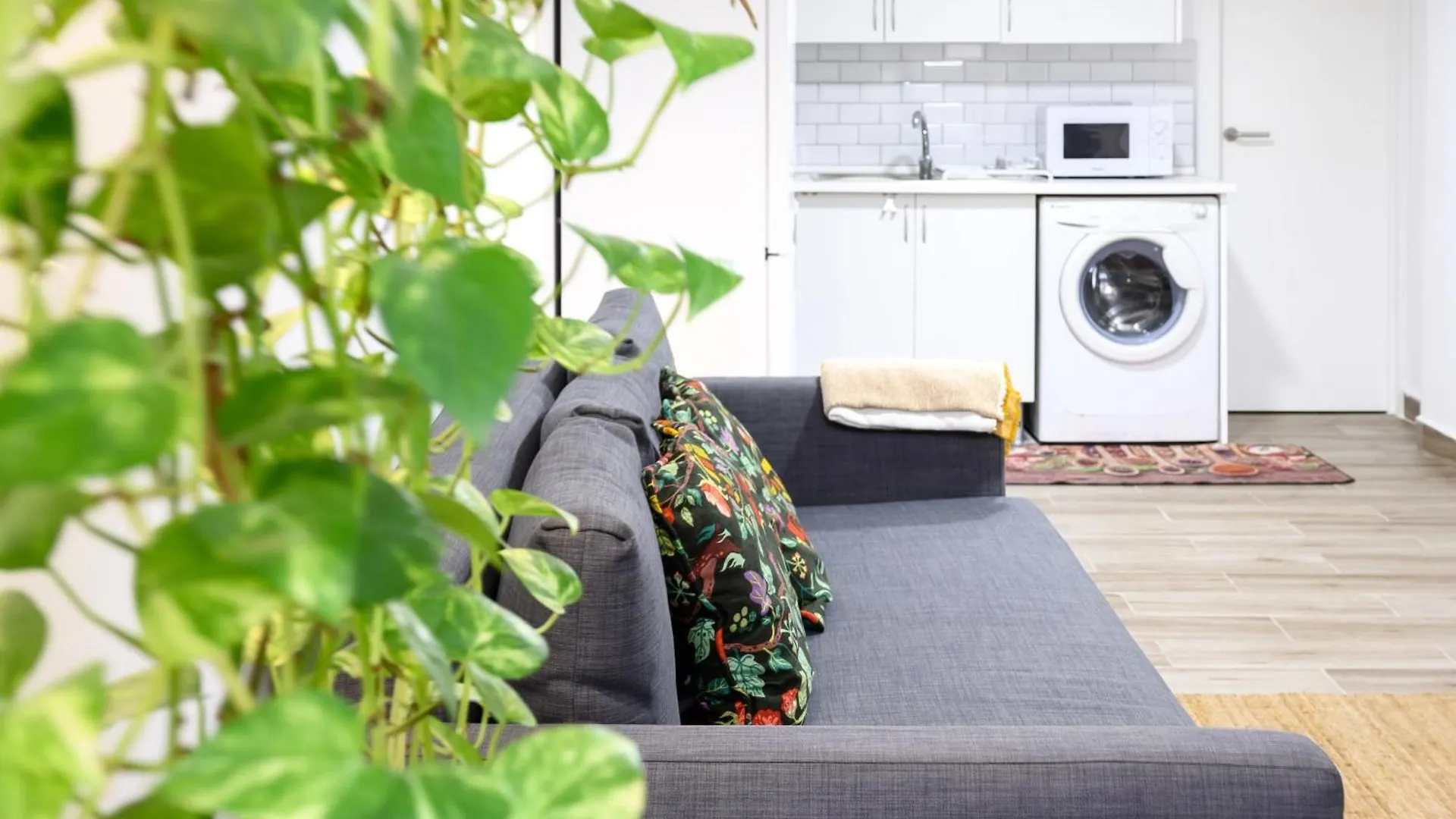 Apartment Nomad Urban Duplex